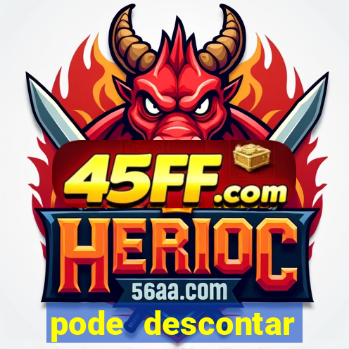 pode descontar cheque na casa loteria